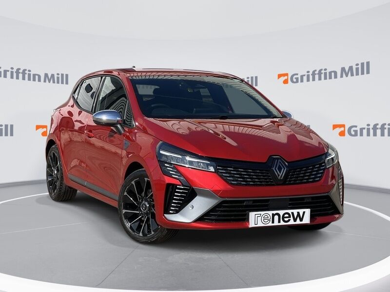 Main listing image - Renault Clio