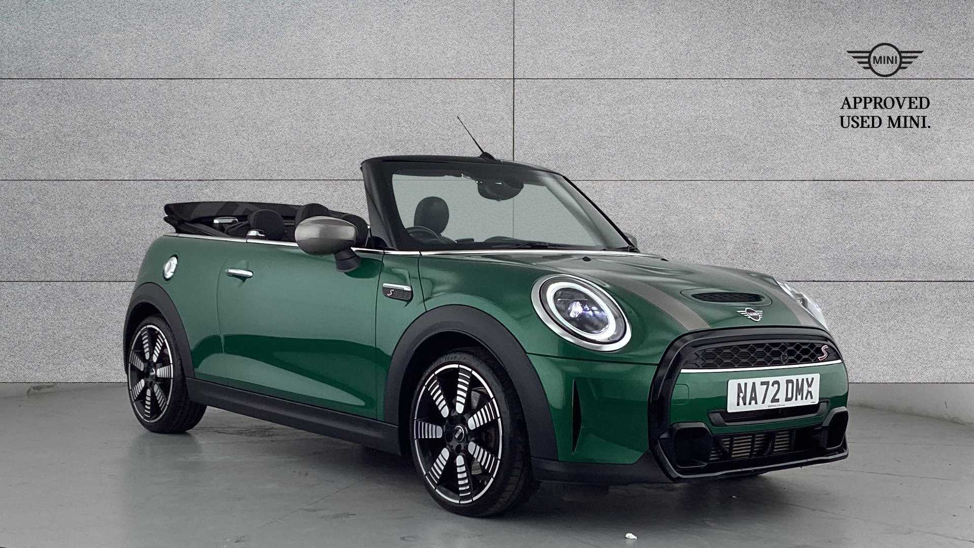 Main listing image - MINI Convertible