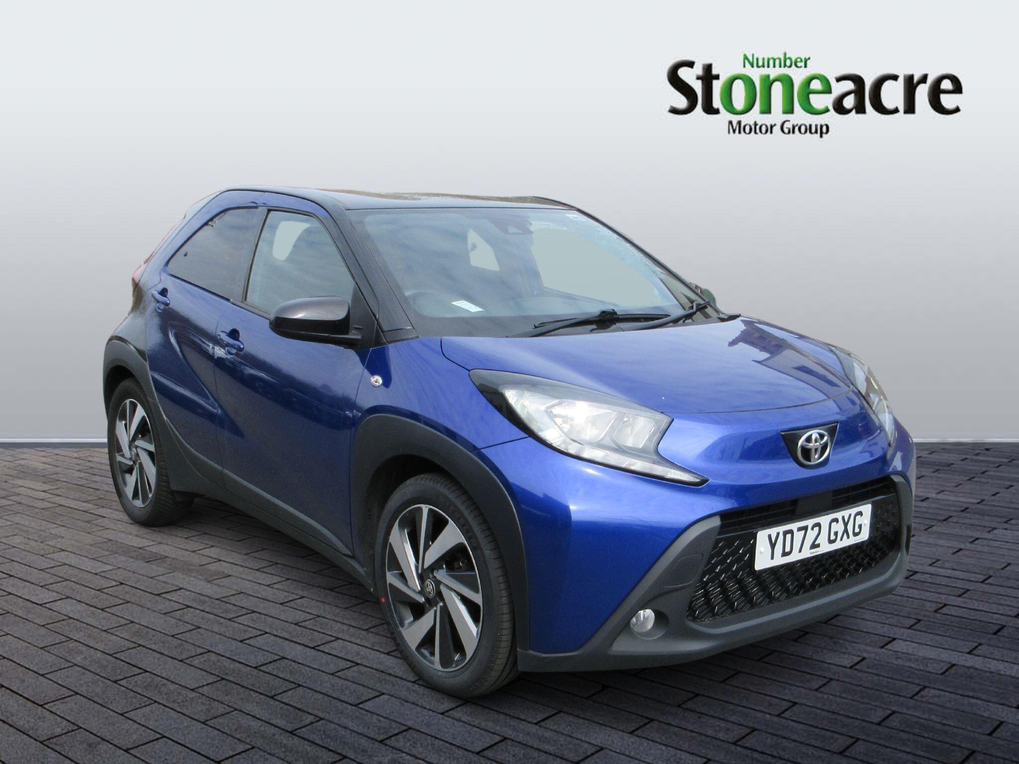 Main listing image - Toyota Aygo X