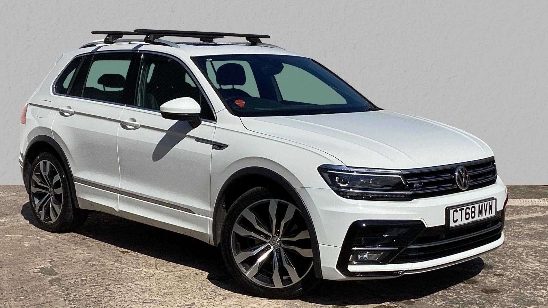 Main listing image - Volkswagen Tiguan