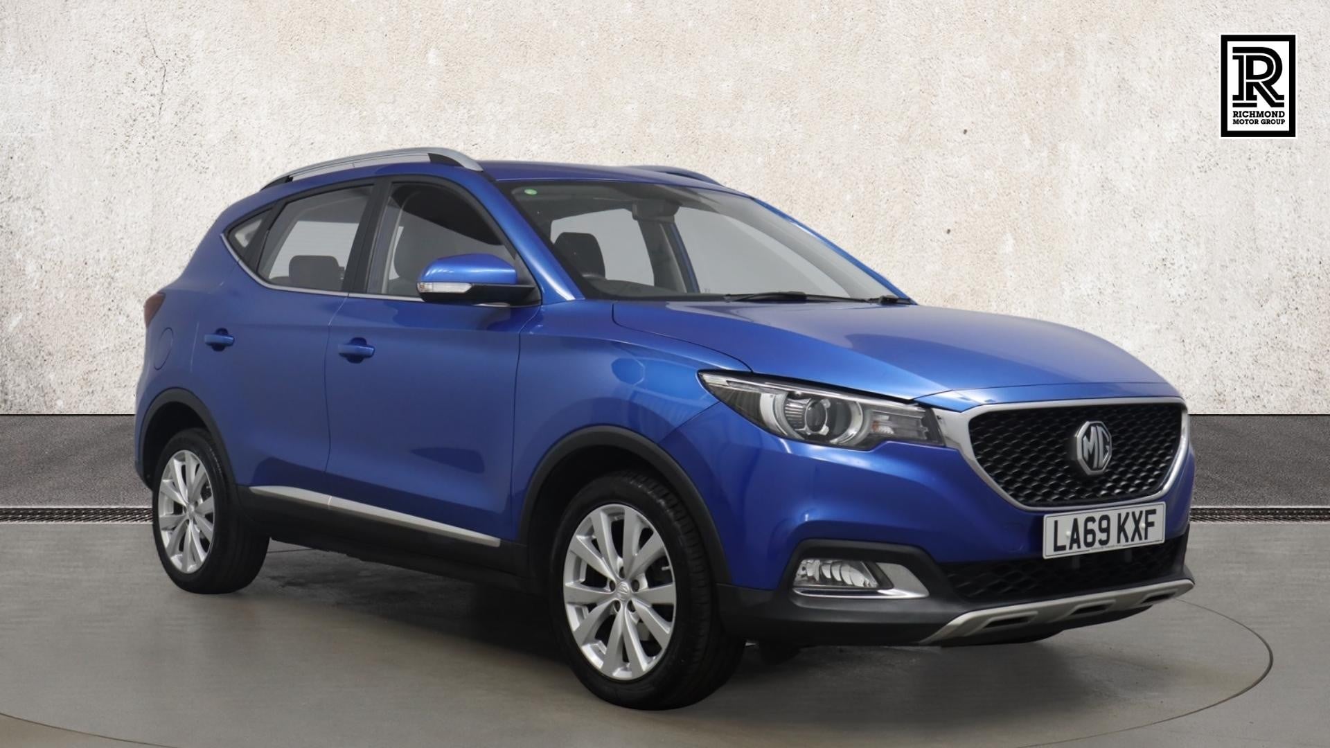 Main listing image - MG ZS