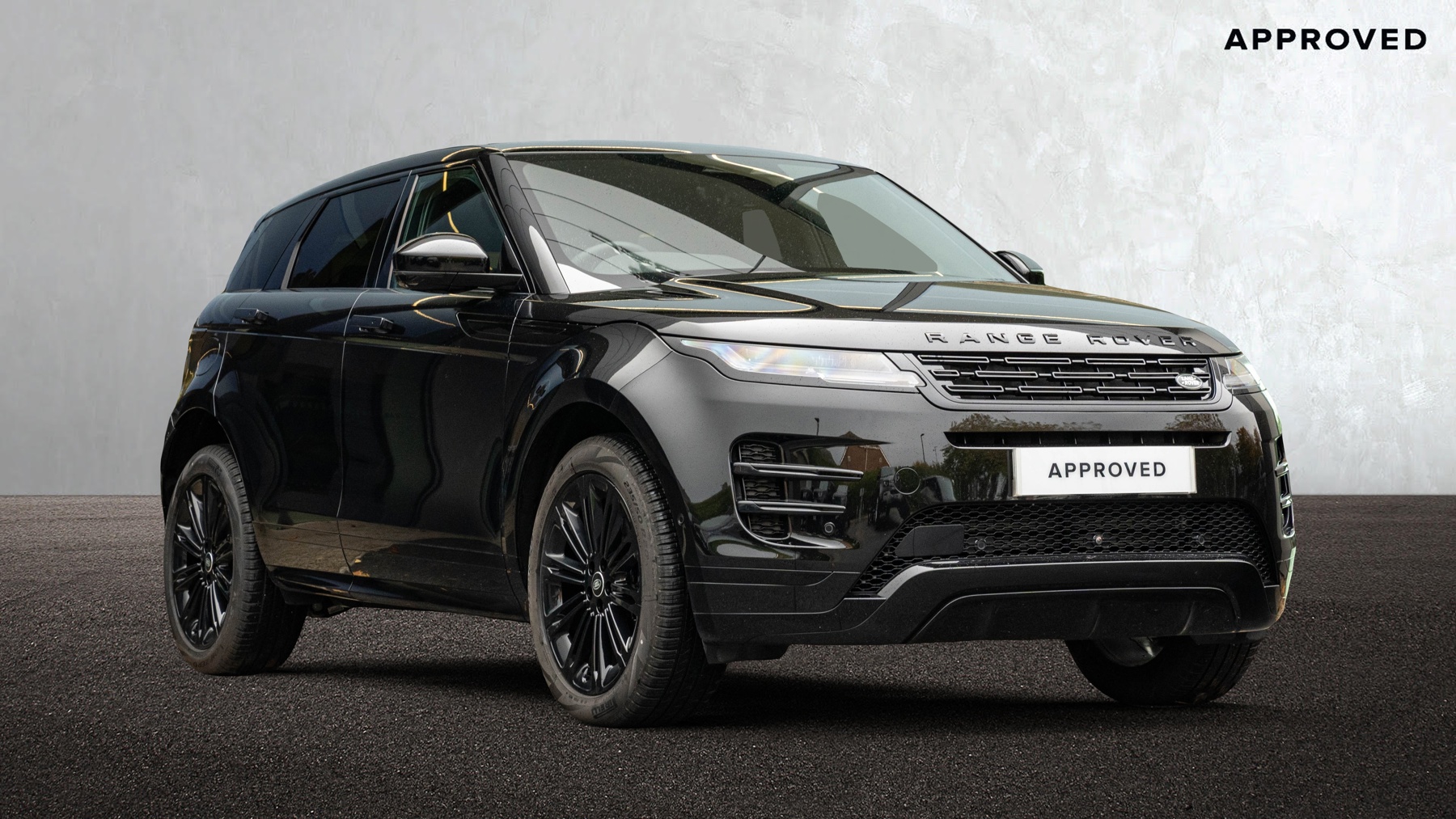 Main listing image - Land Rover Range Rover Evoque
