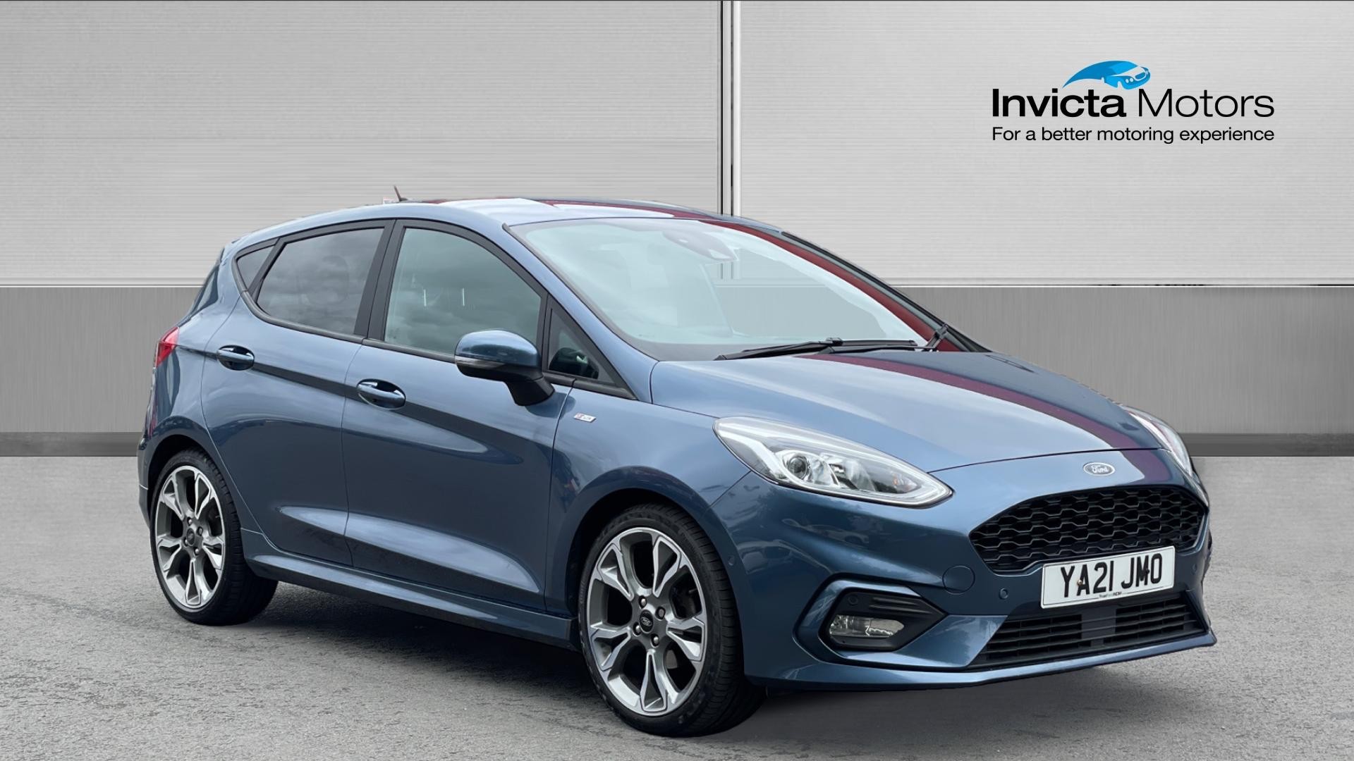 Main listing image - Ford Fiesta