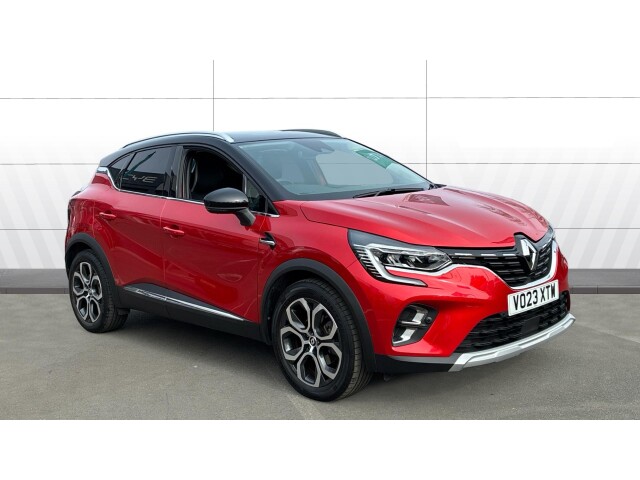 Main listing image - Renault Captur