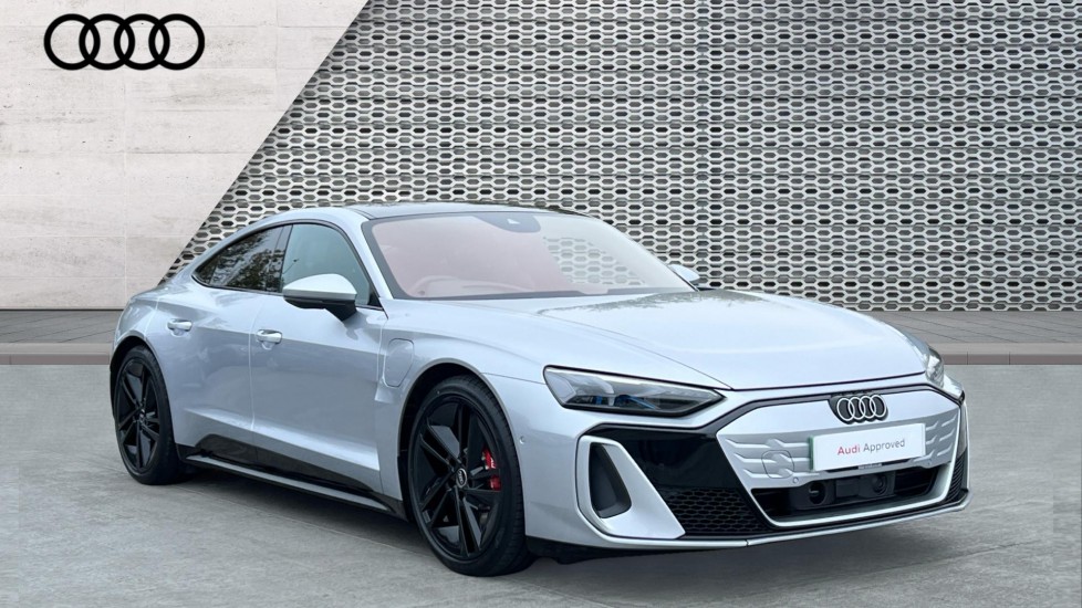 Main listing image - Audi e-tron GT