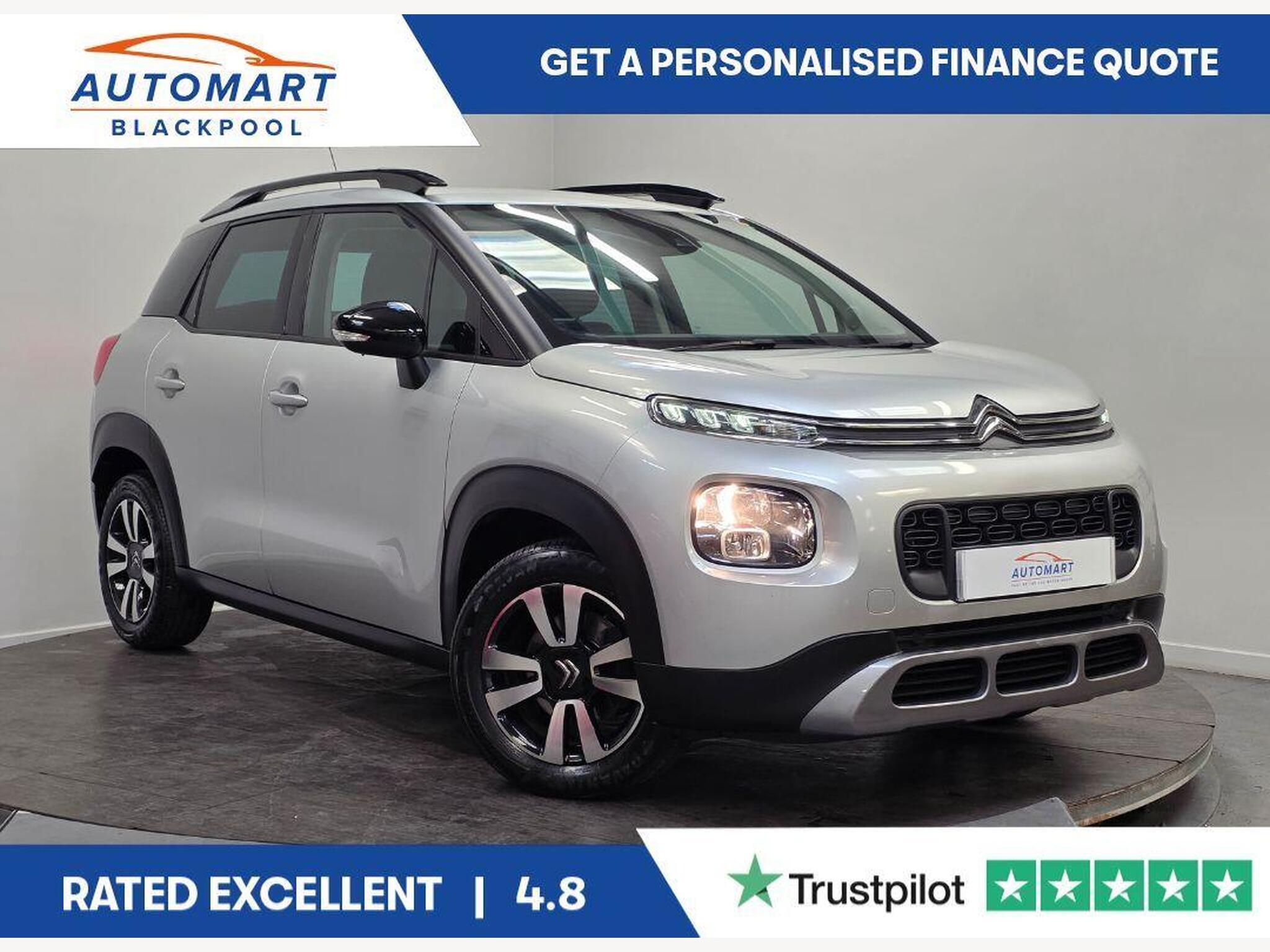 Main listing image - Citroen C3 Aircross