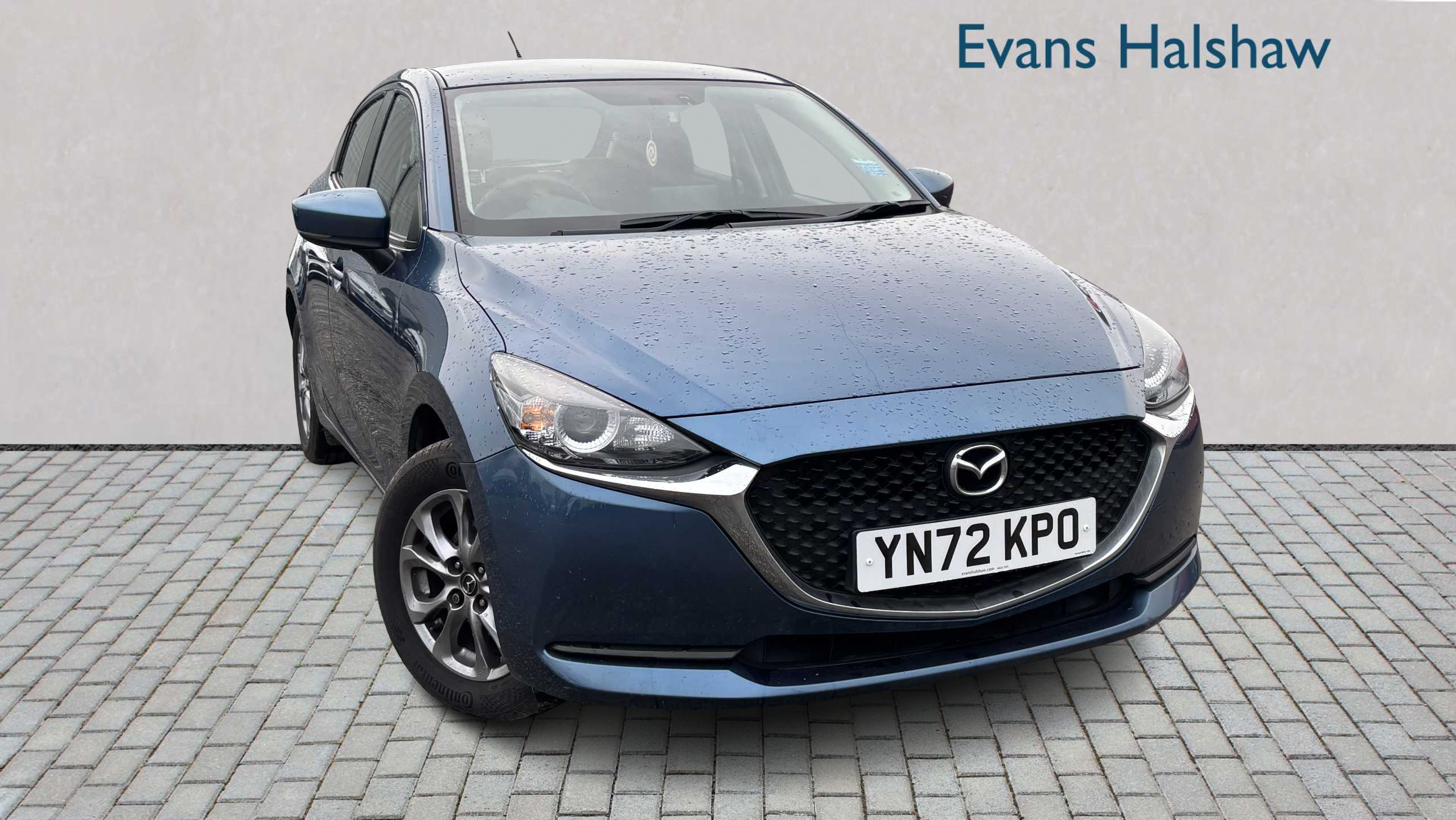 Main listing image - Mazda 2