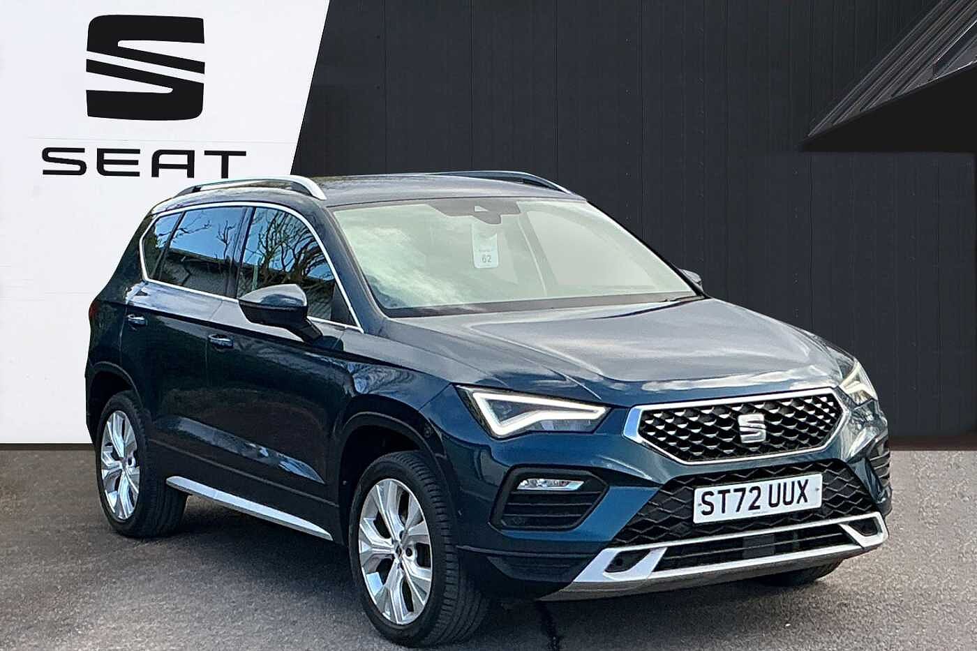 Main listing image - SEAT Ateca