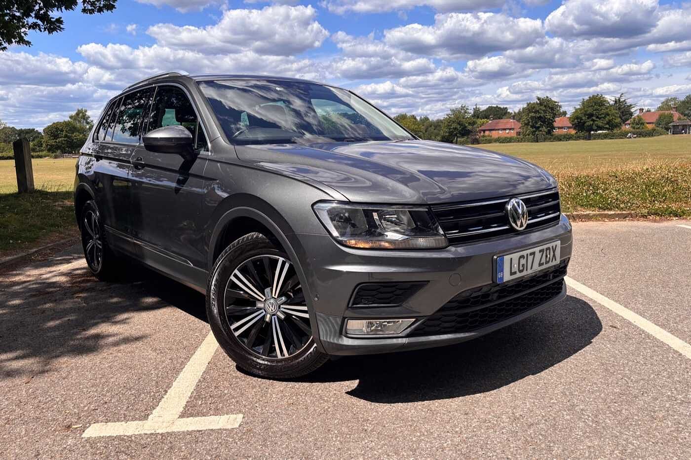 Main listing image - Volkswagen Tiguan
