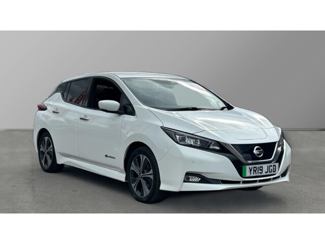 Main listing image - Nissan Leaf