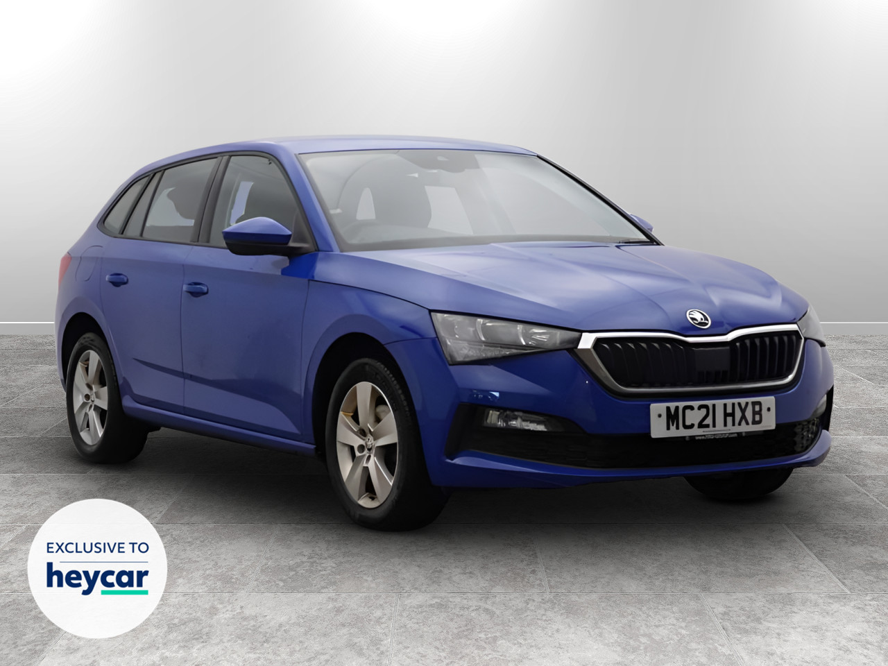 Main listing image - Skoda Scala