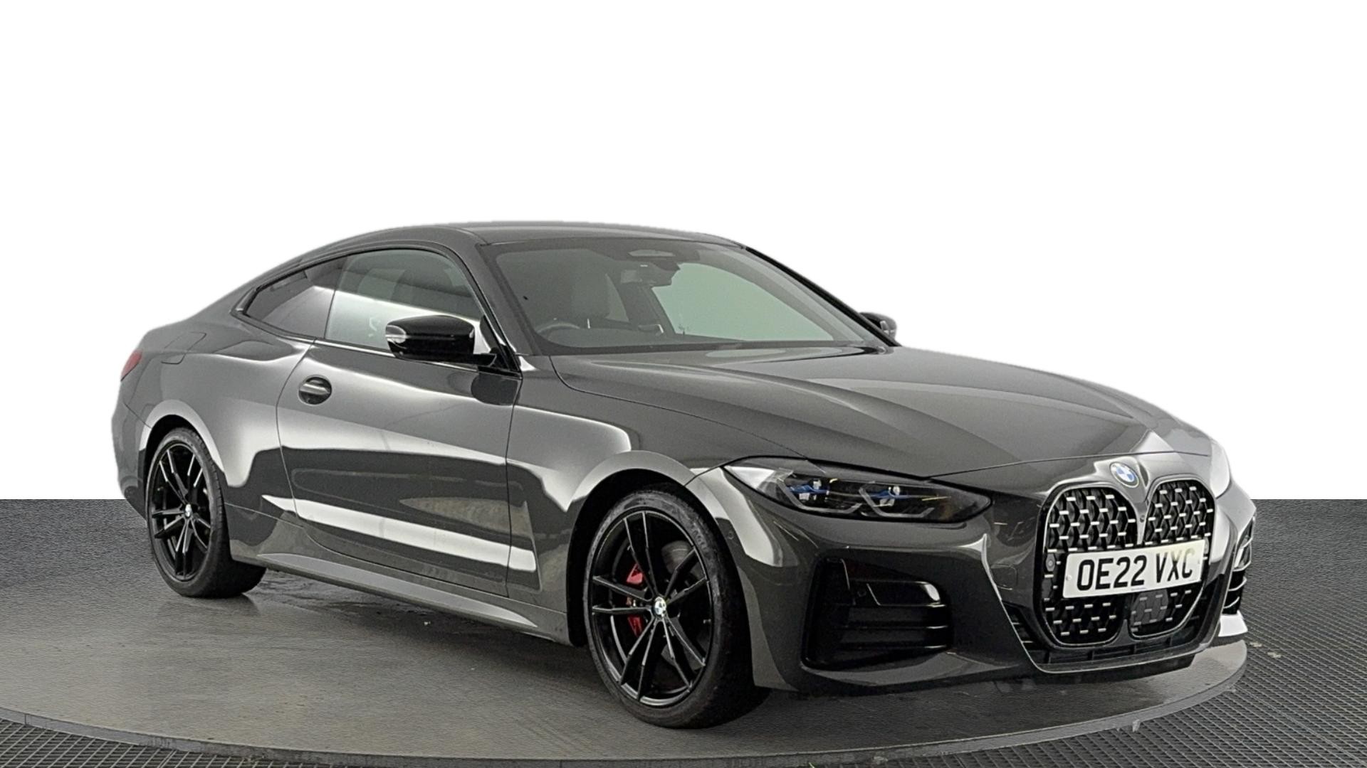 Main listing image - BMW 4 Series