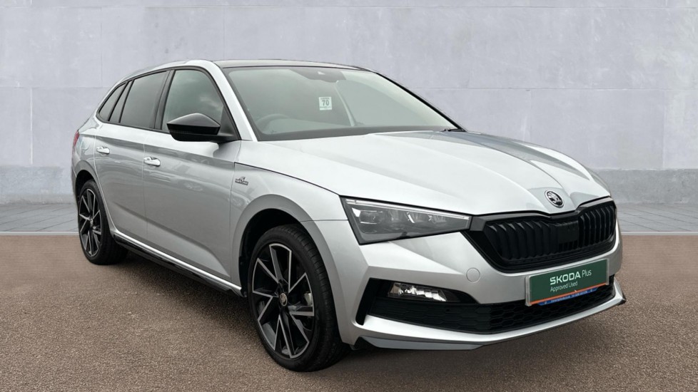 Main listing image - Skoda Scala