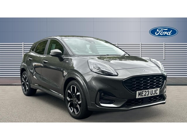Main listing image - Ford Puma