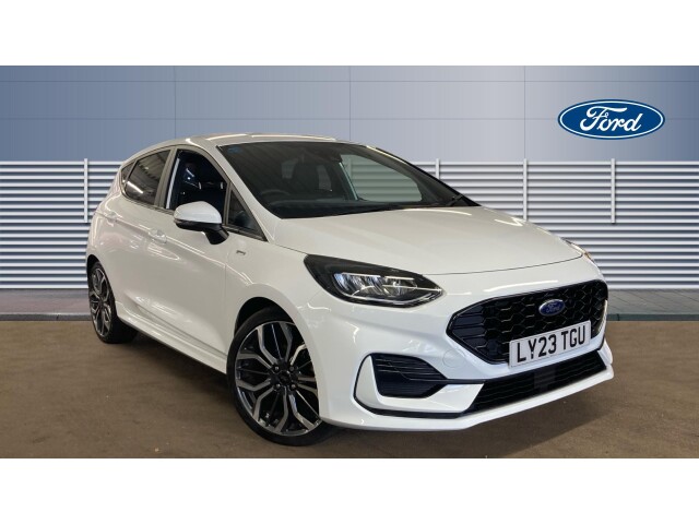 Main listing image - Ford Fiesta