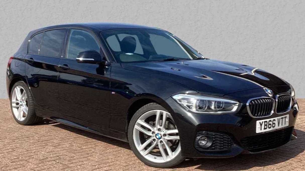 Main listing image - BMW 1 Series