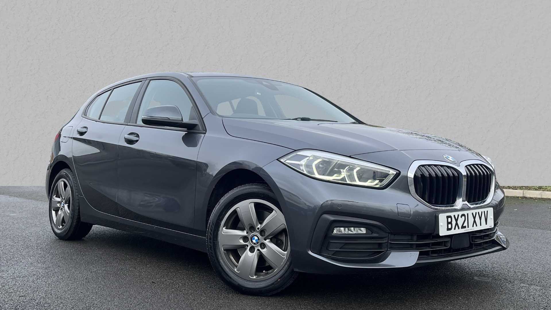 Main listing image - BMW 1 Series