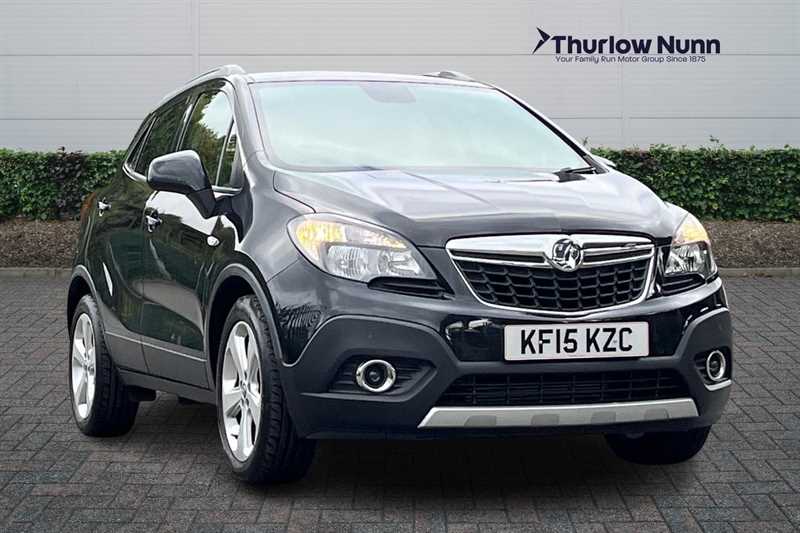 Main listing image - Vauxhall Mokka