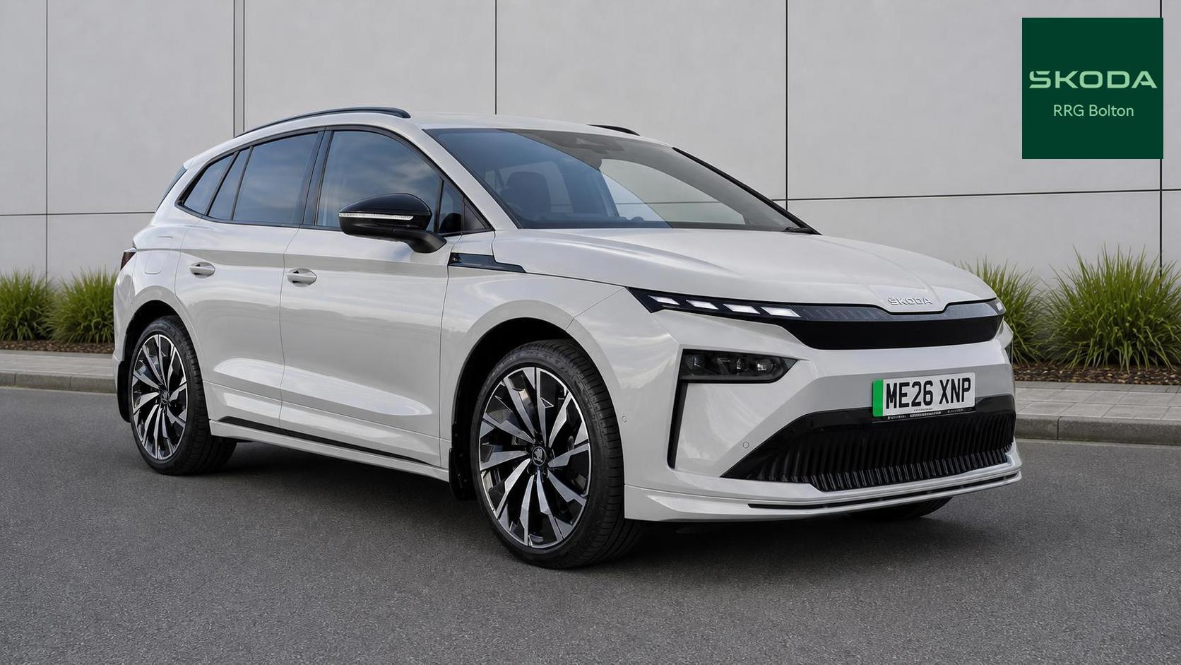 Main listing image - Skoda Enyaq