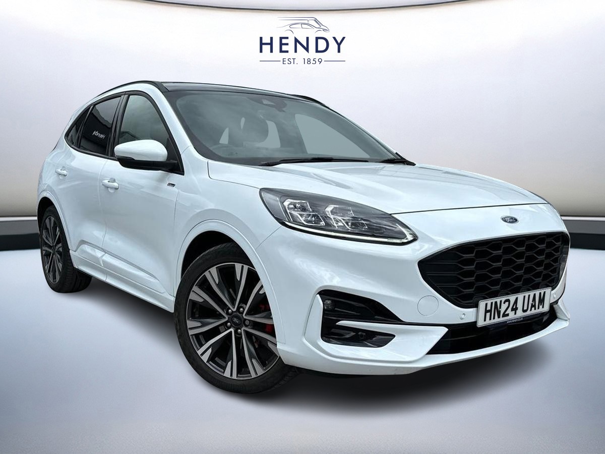 Main listing image - Ford Kuga