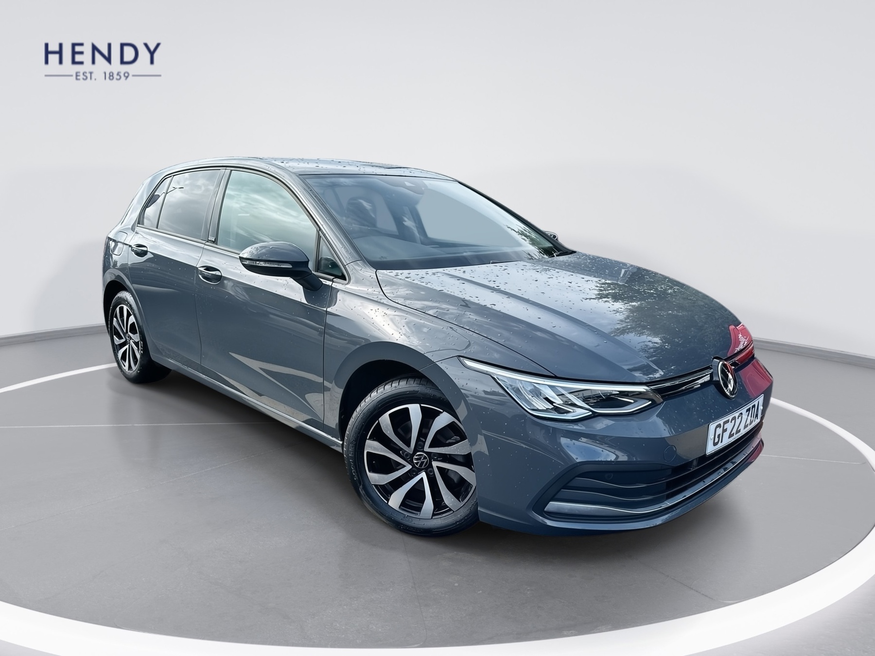 Main listing image - Volkswagen Golf