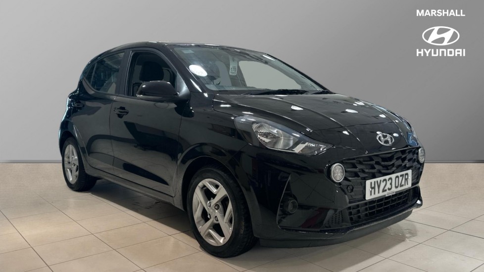 Main listing image - Hyundai i10