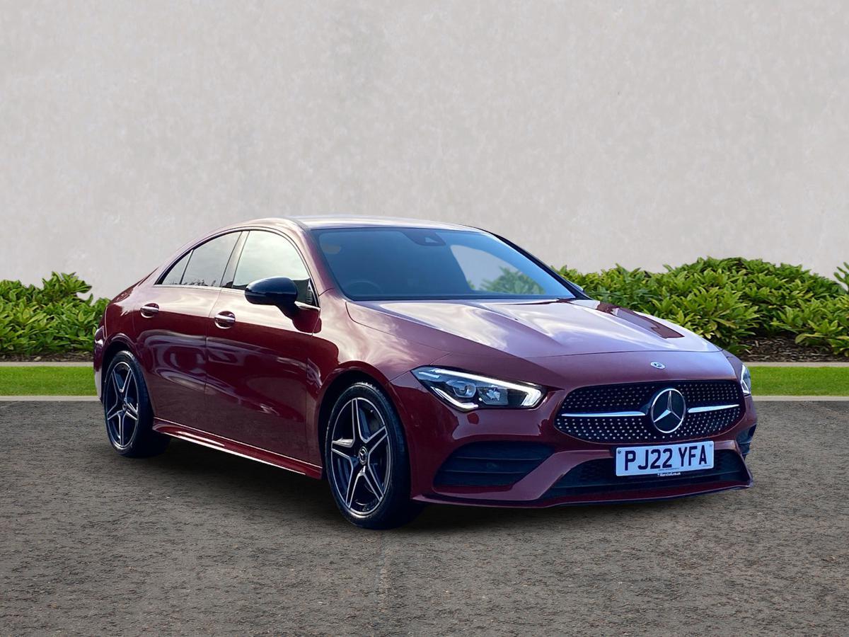 Main listing image - Mercedes-Benz CLA