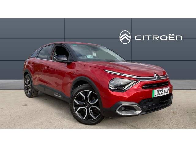 Main listing image - Citroen C4