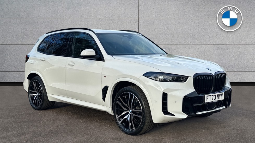 Main listing image - BMW X5