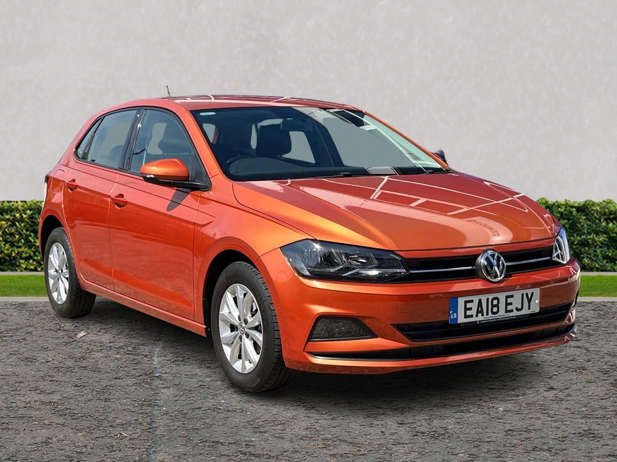 Main listing image - Volkswagen Polo