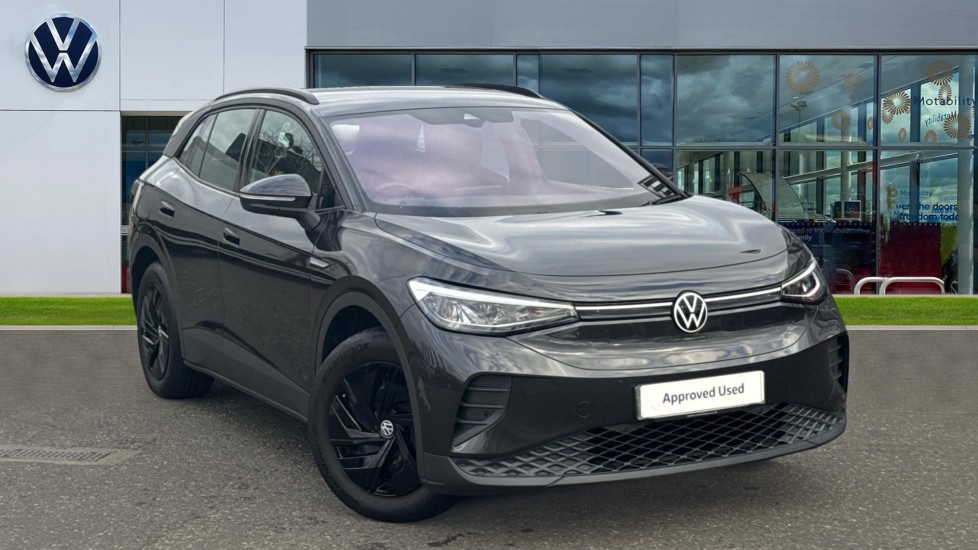 Main listing image - Volkswagen ID.4