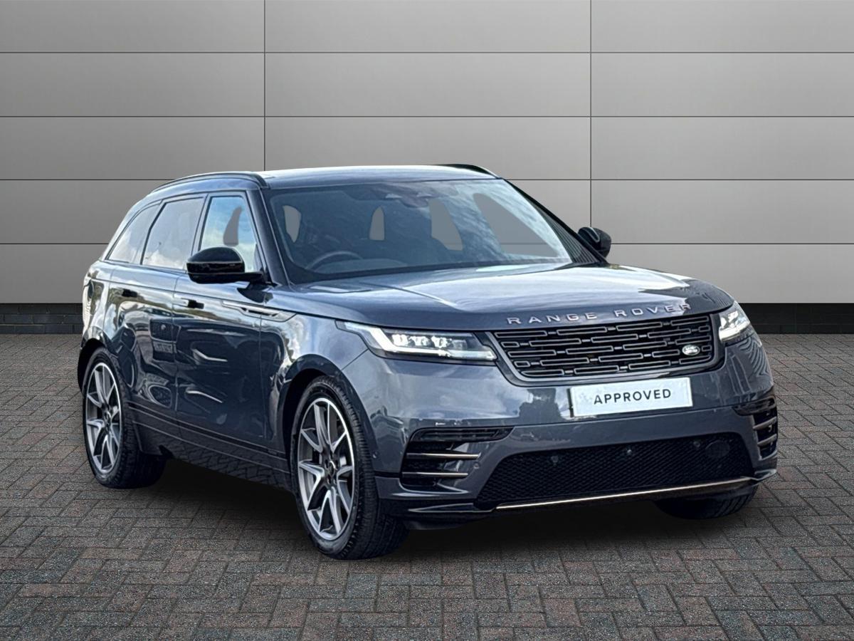 Main listing image - Land Rover Range Rover Velar