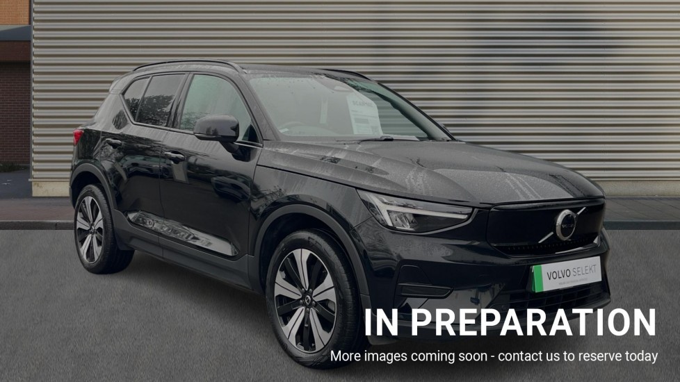 Main listing image - Volvo XC40 Recharge