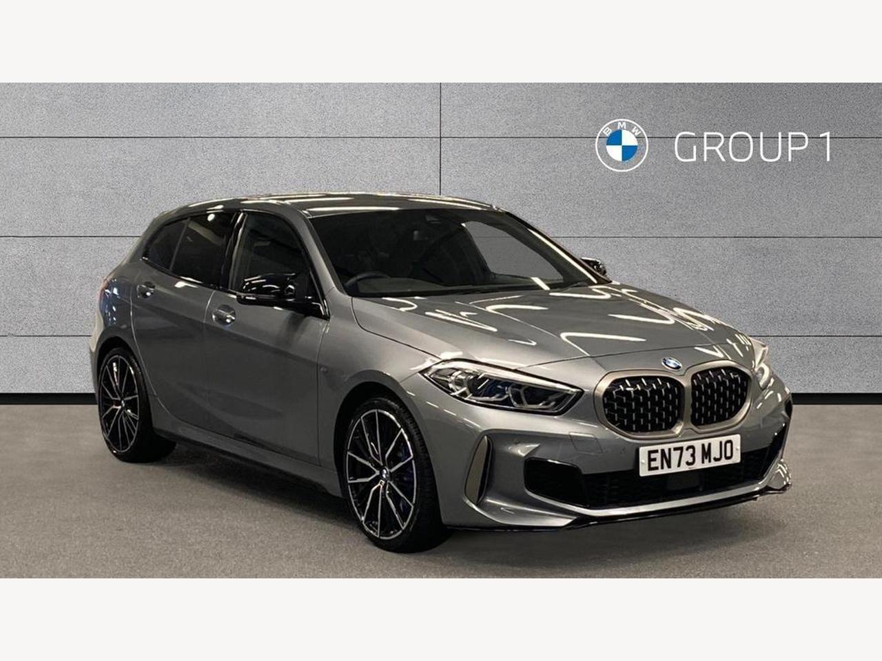 Main listing image - BMW 1 Series