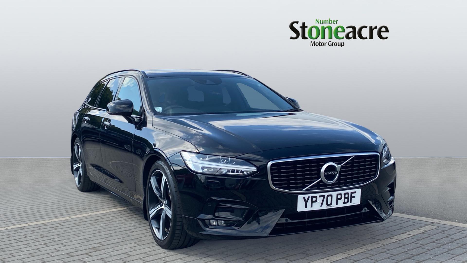 Main listing image - Volvo V90