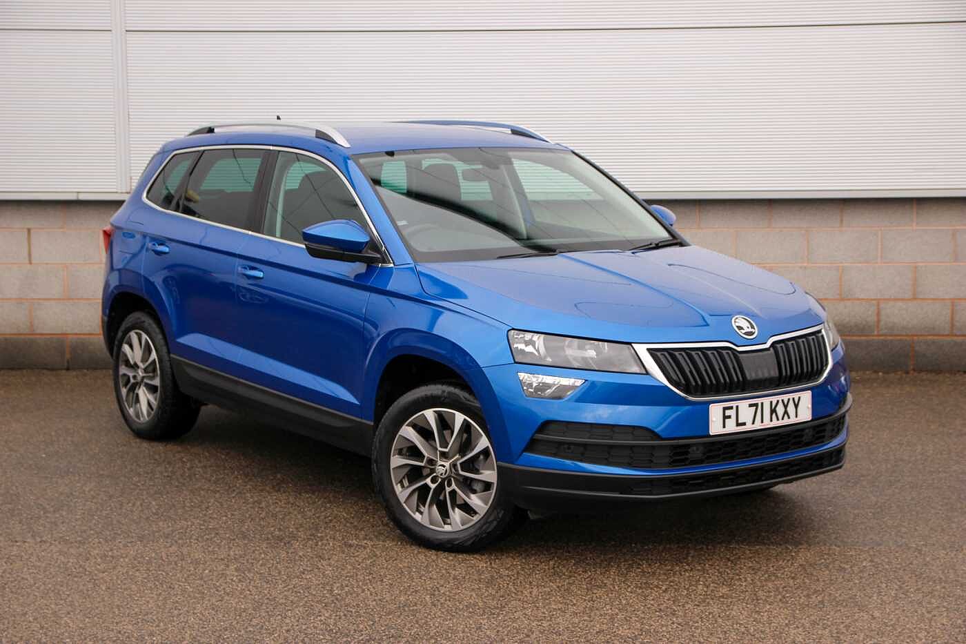 Main listing image - Skoda Karoq