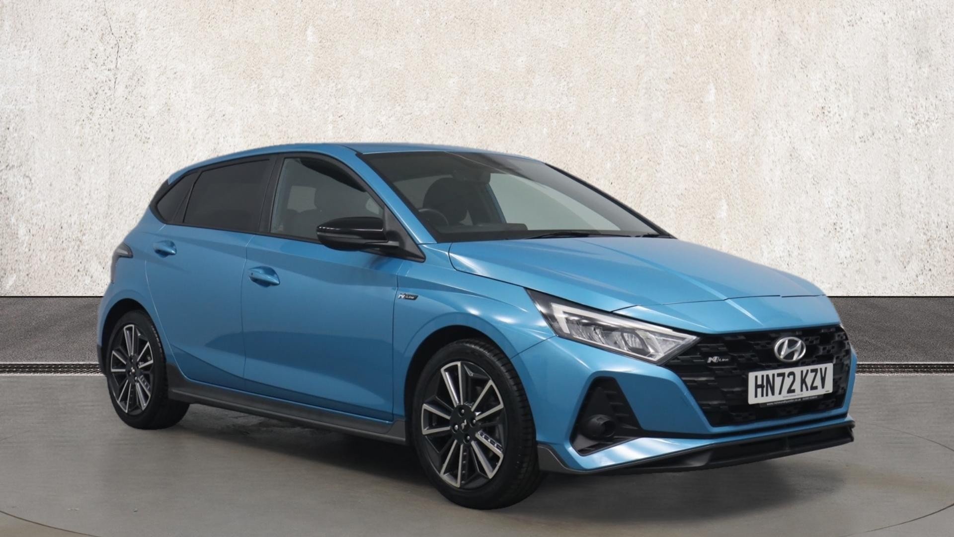 Main listing image - Hyundai i20