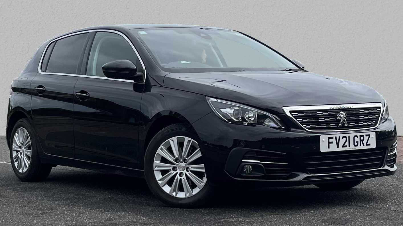 Main listing image - Peugeot 308