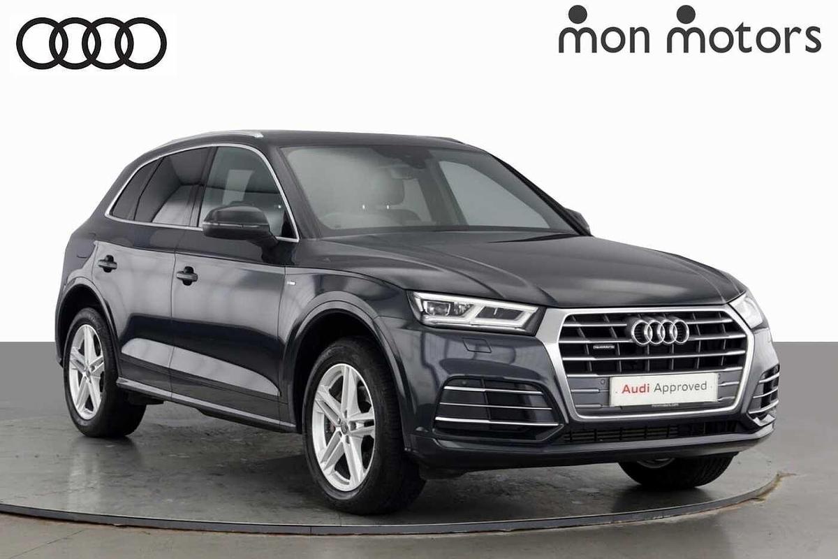 Main listing image - Audi Q5