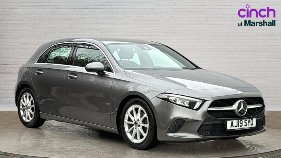 Main listing image - Mercedes-Benz A-Class