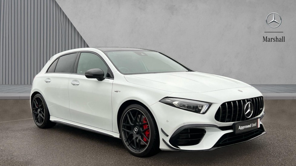 Main listing image - Mercedes-Benz A-Class