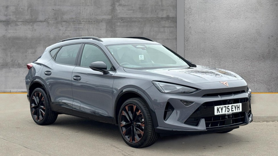 Main listing image - Cupra Formentor