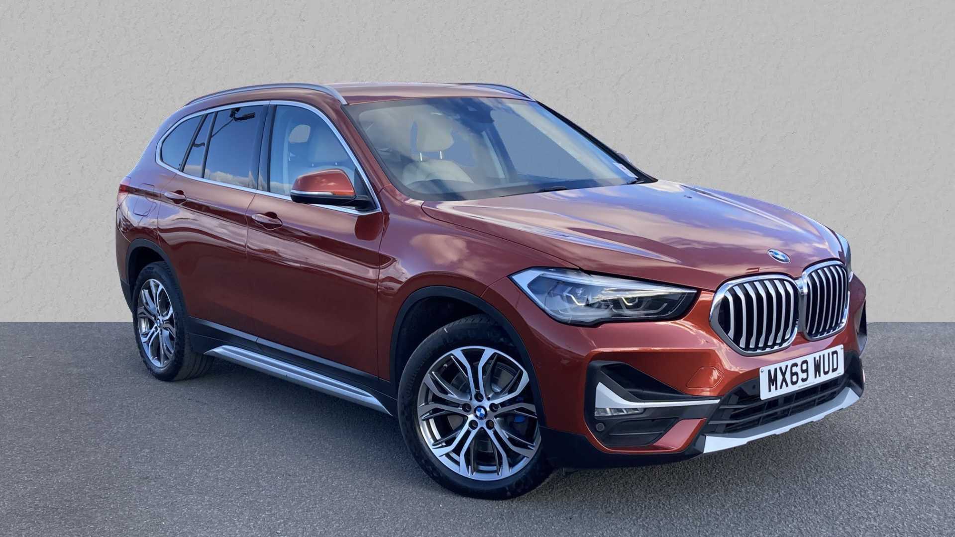 Main listing image - BMW X1