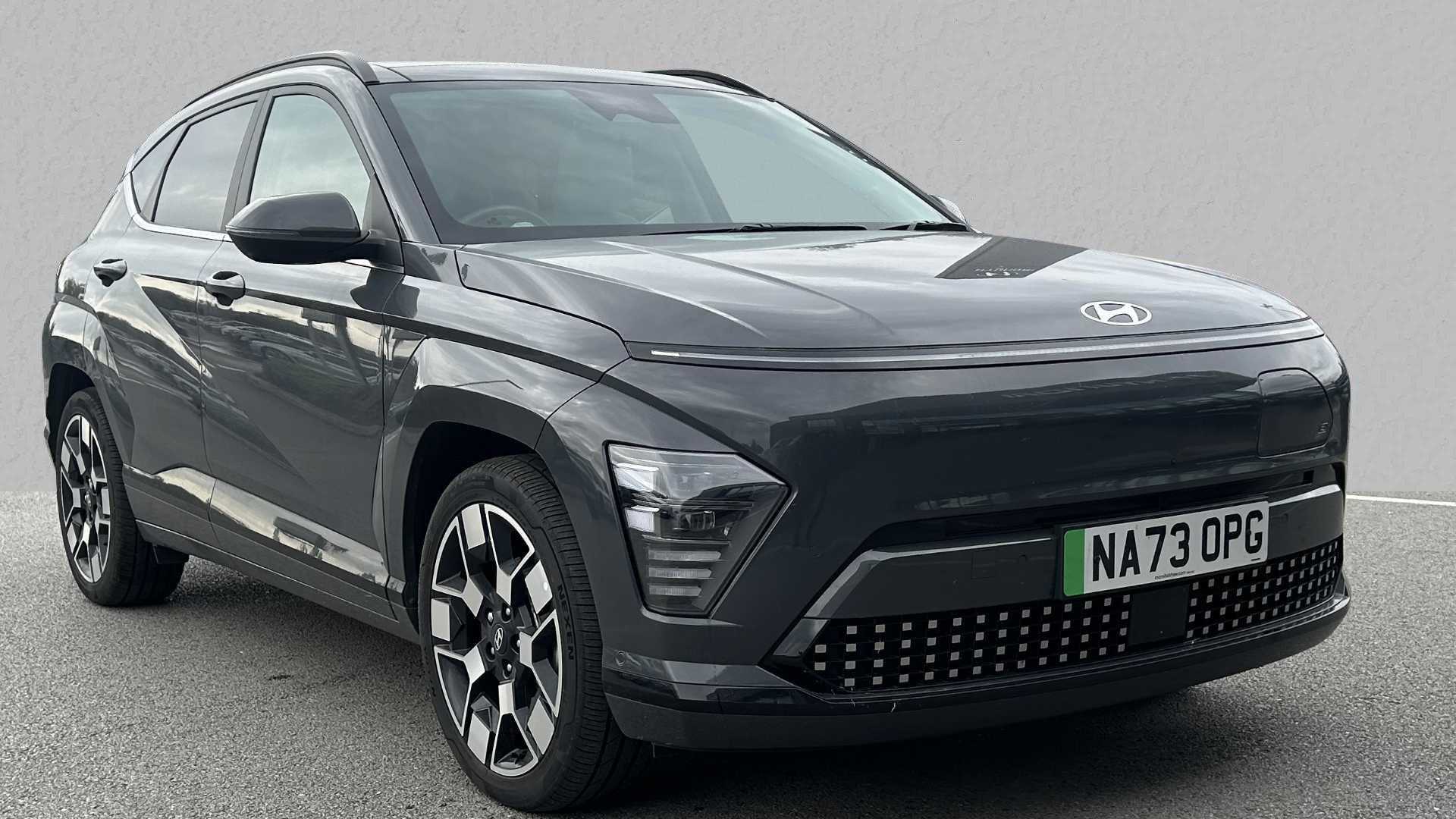 Main listing image - Hyundai Kona Electric