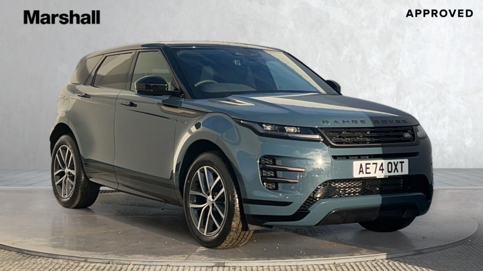 Main listing image - Land Rover Range Rover Evoque