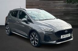 Main listing image - Ford Fiesta Active