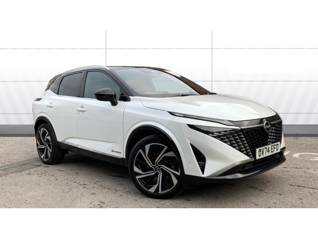 Main listing image - Nissan Qashqai