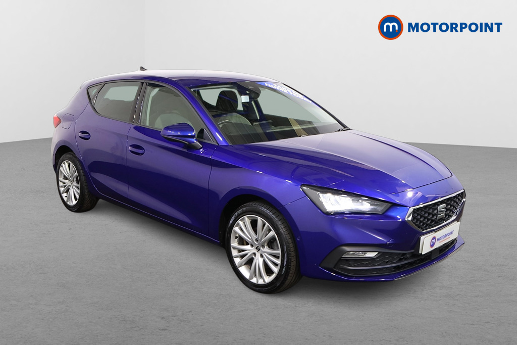 Main listing image - SEAT Leon