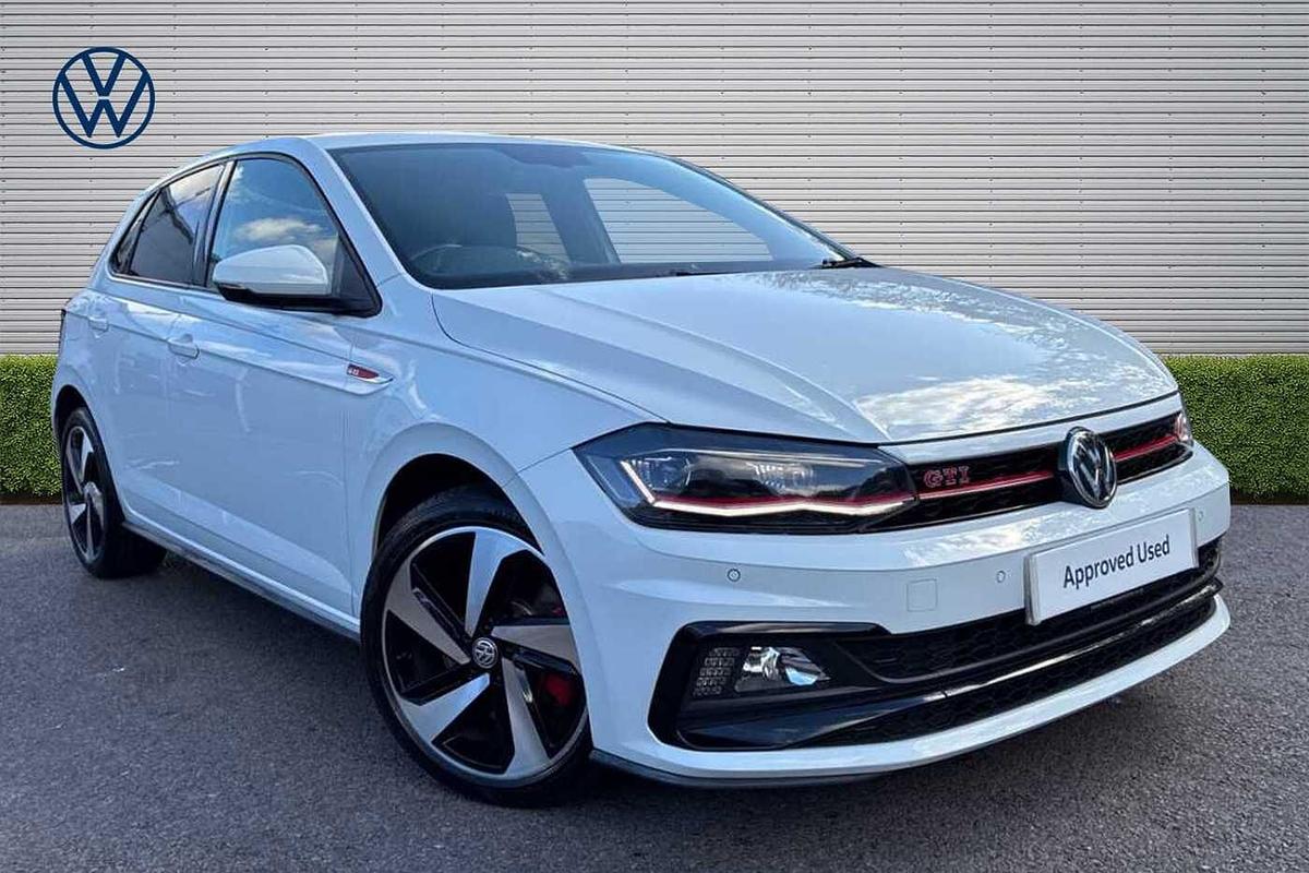 Main listing image - Volkswagen Polo
