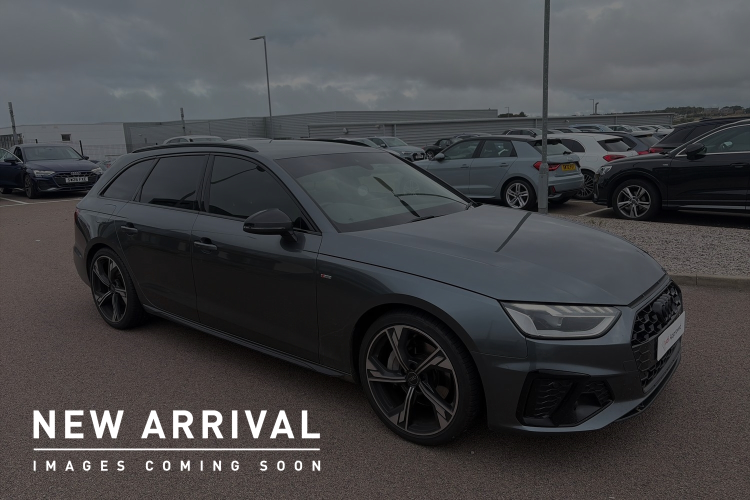 Main listing image - Audi A4